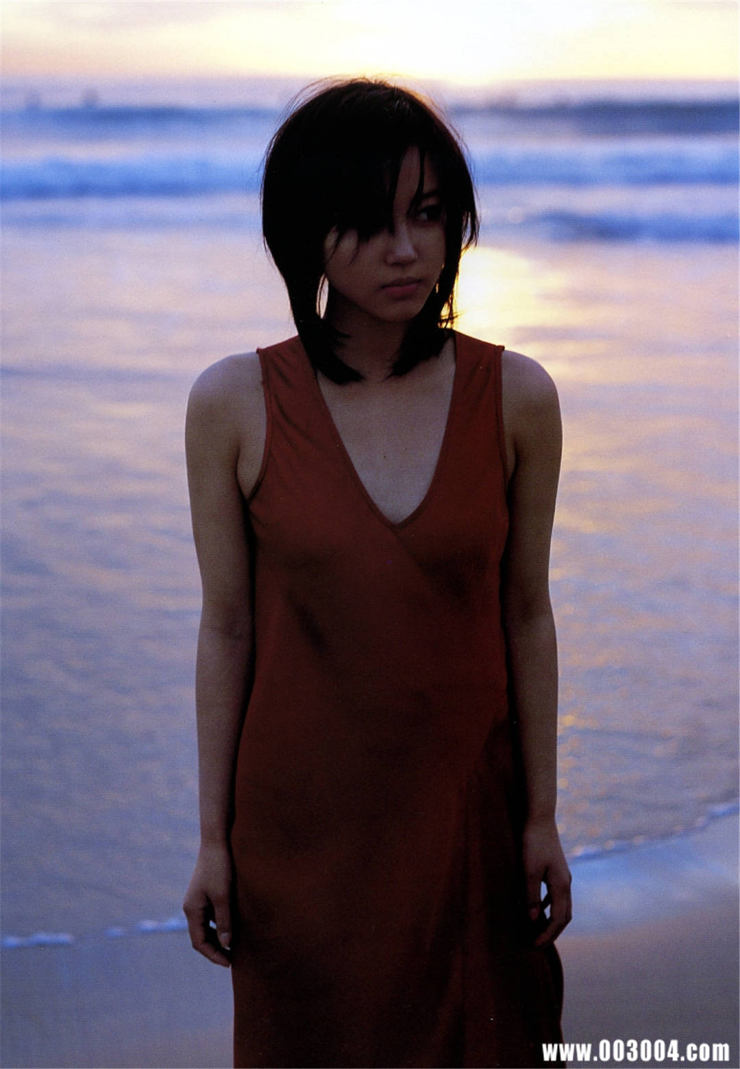 堀北真希写真集《Castella》高清全本