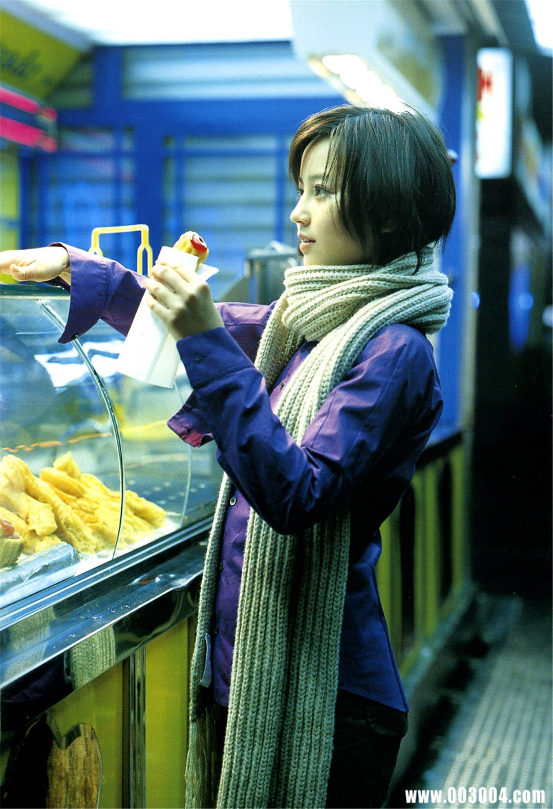 堀北真希写真集《Castella》高清全本