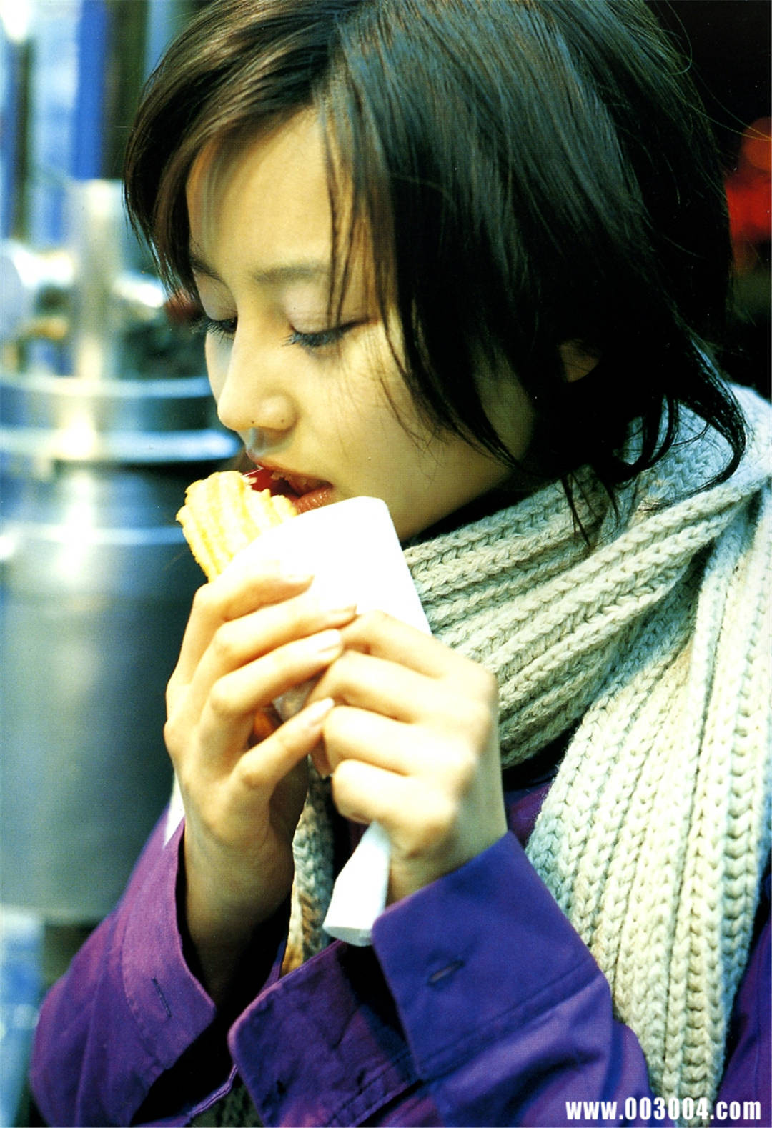 堀北真希写真集《Castella》高清全本