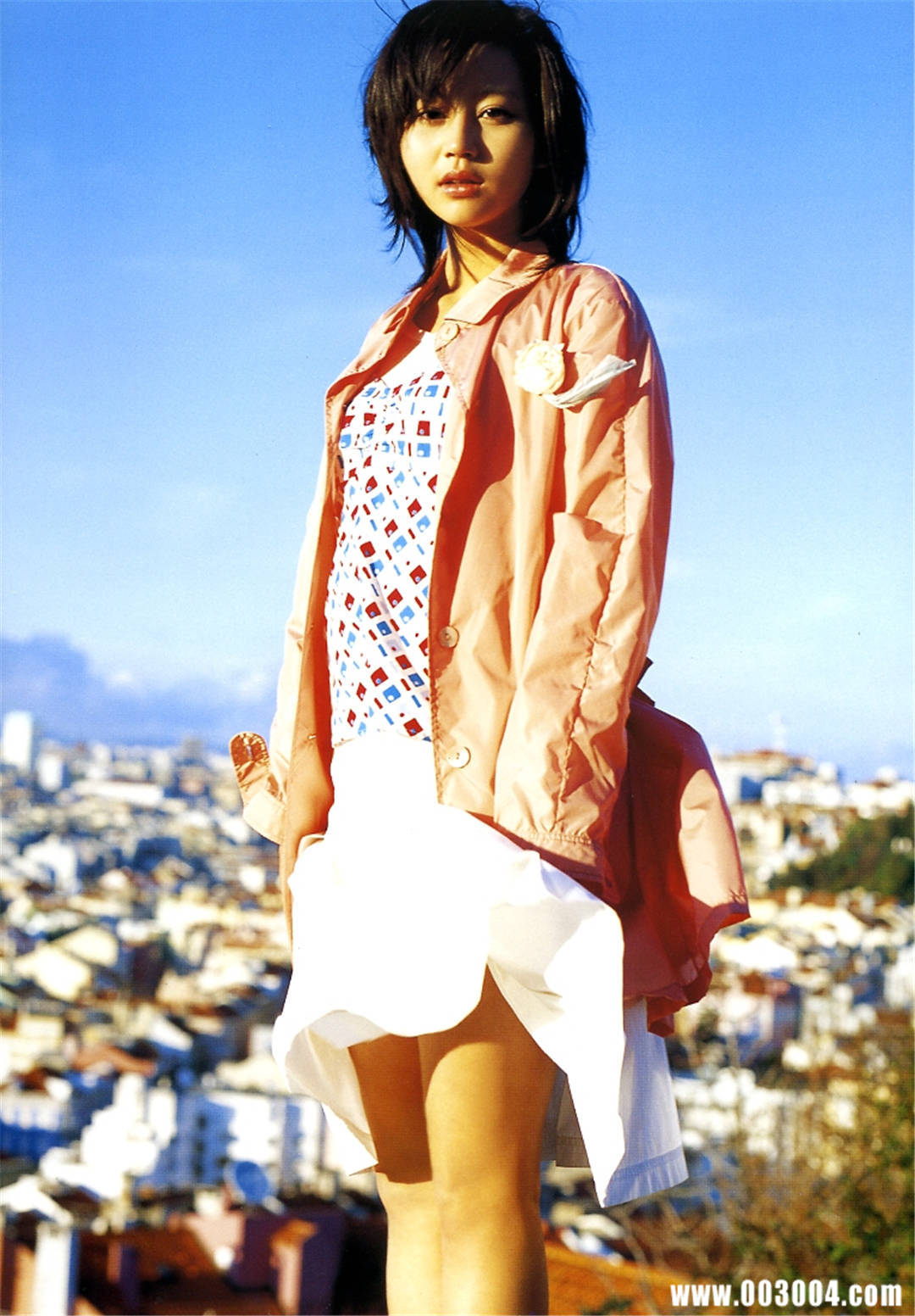 堀北真希写真集《Castella》高清全本