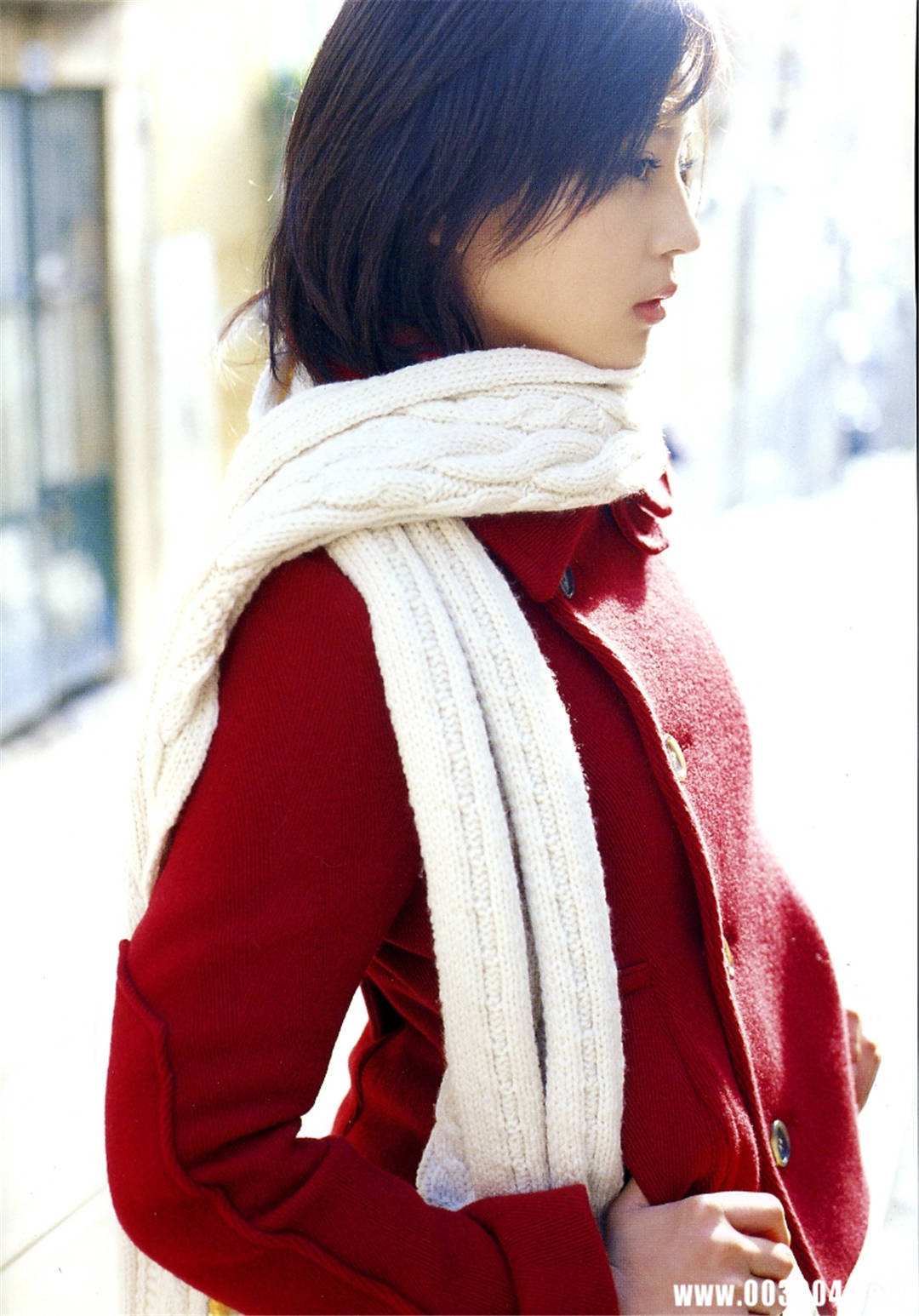 堀北真希写真集《Castella》高清全本