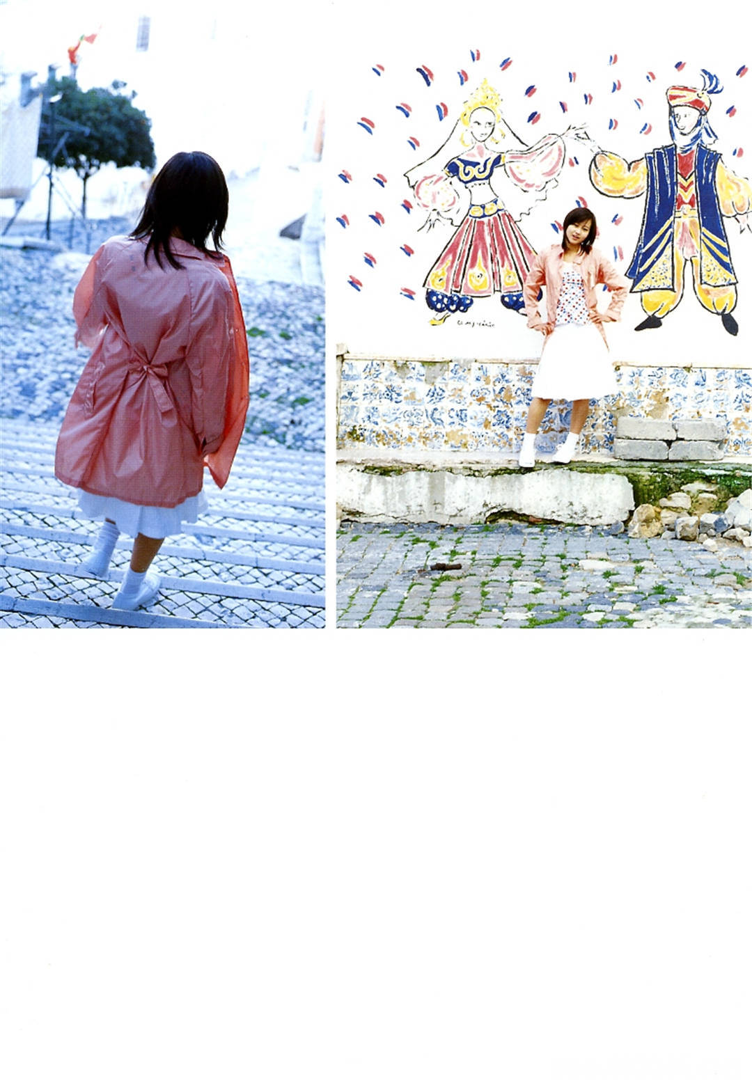 堀北真希写真集《Castella》高清全本