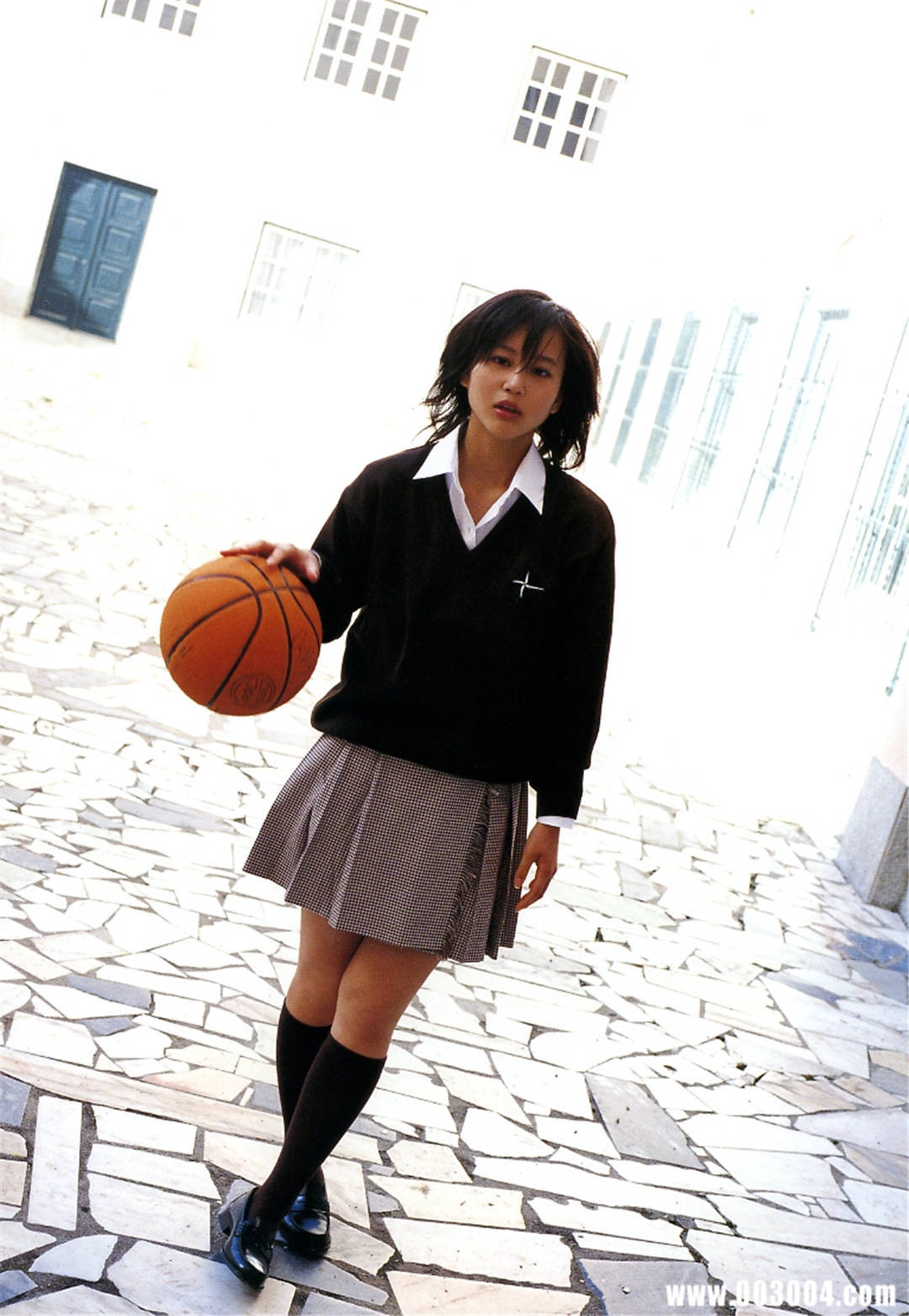 堀北真希写真集《Castella》高清全本