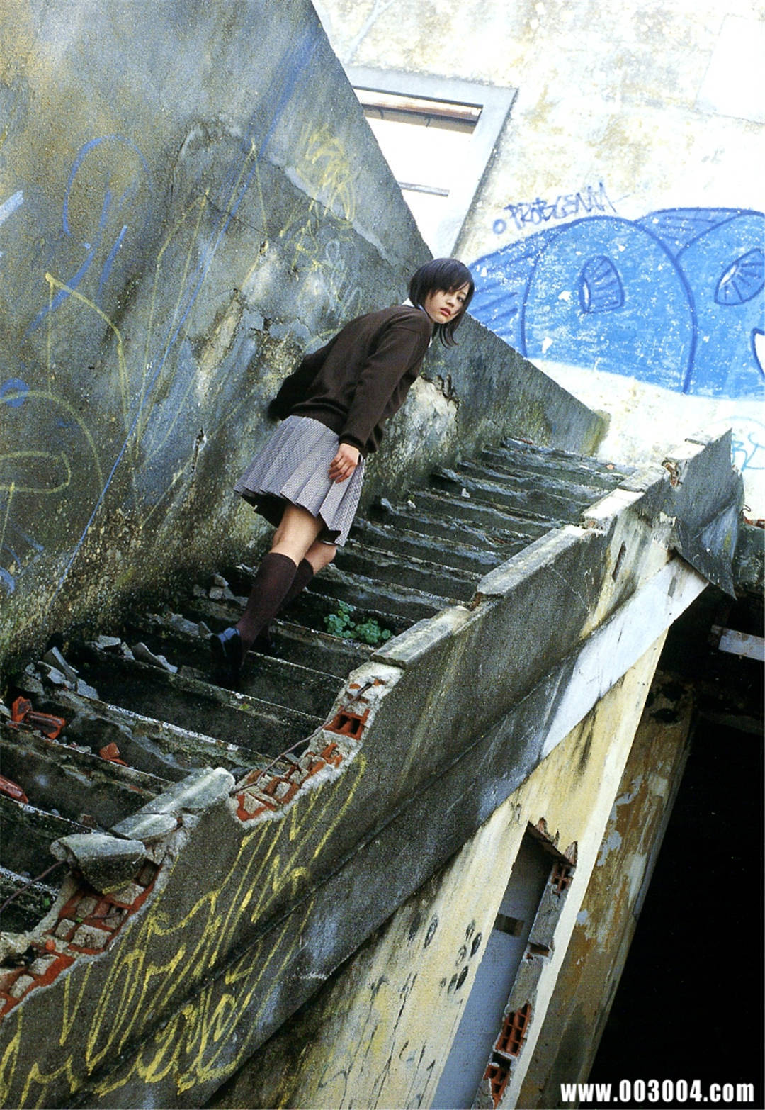 堀北真希写真集《Castella》高清全本