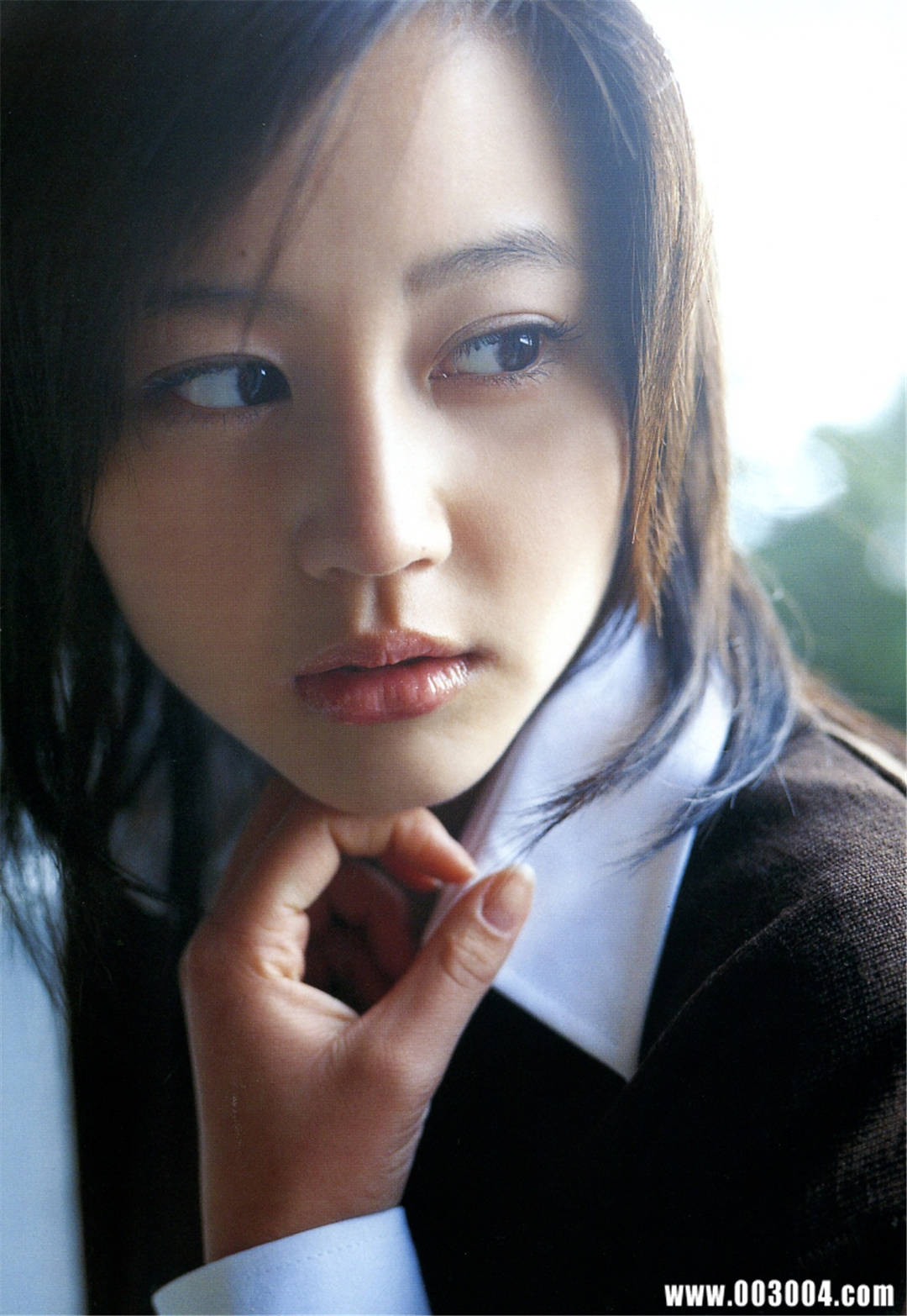 堀北真希写真集《Castella》高清全本