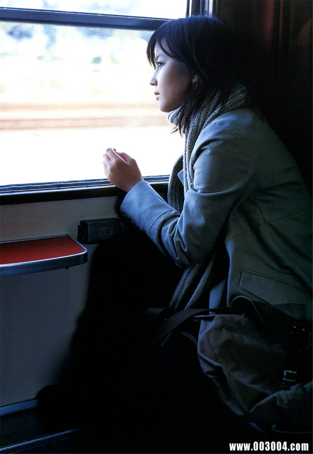 堀北真希写真集《Castella》高清全本