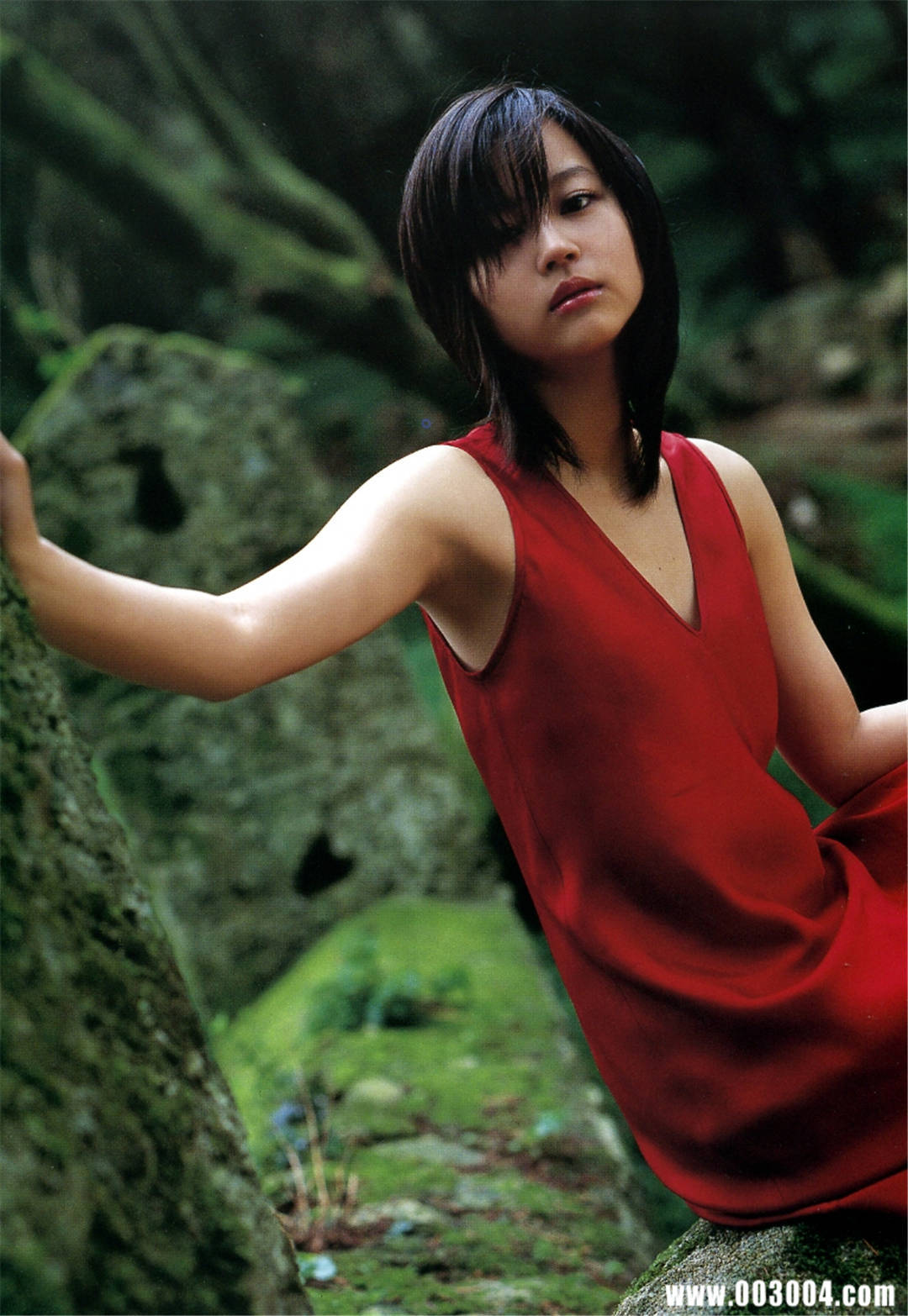 堀北真希写真集《Castella》高清全本