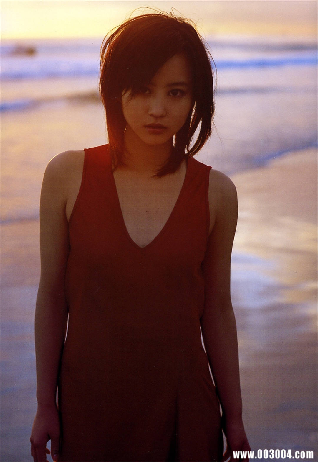 堀北真希写真集《Castella》高清全本