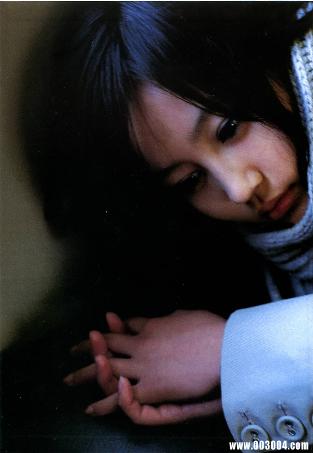 堀北真希写真集《Castella》高清全本