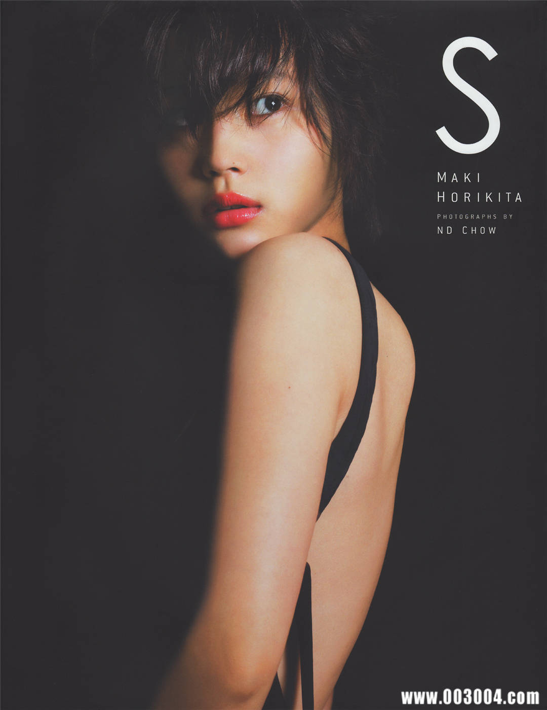 堀北真希写真集《S》高清全本