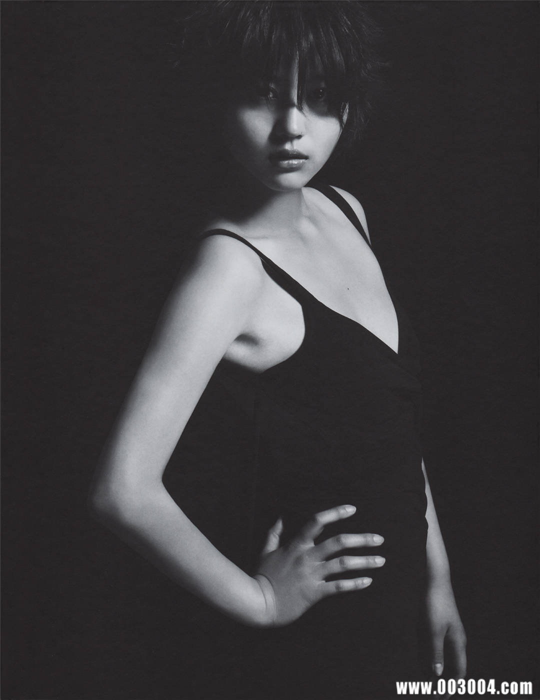 堀北真希写真集《S》高清全本