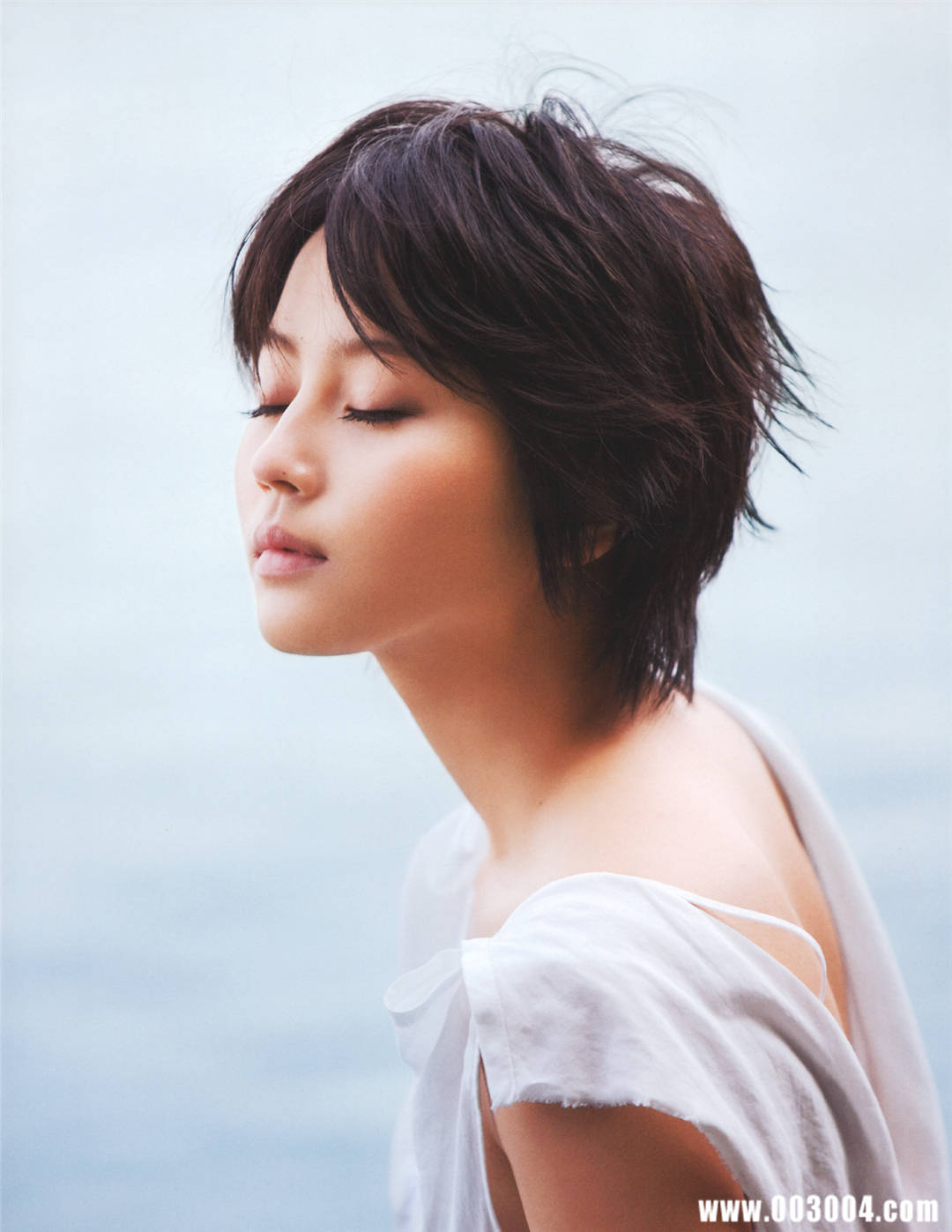 堀北真希写真集《S》高清全本