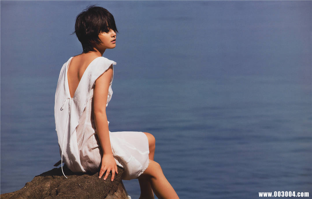 堀北真希写真集《S》高清全本