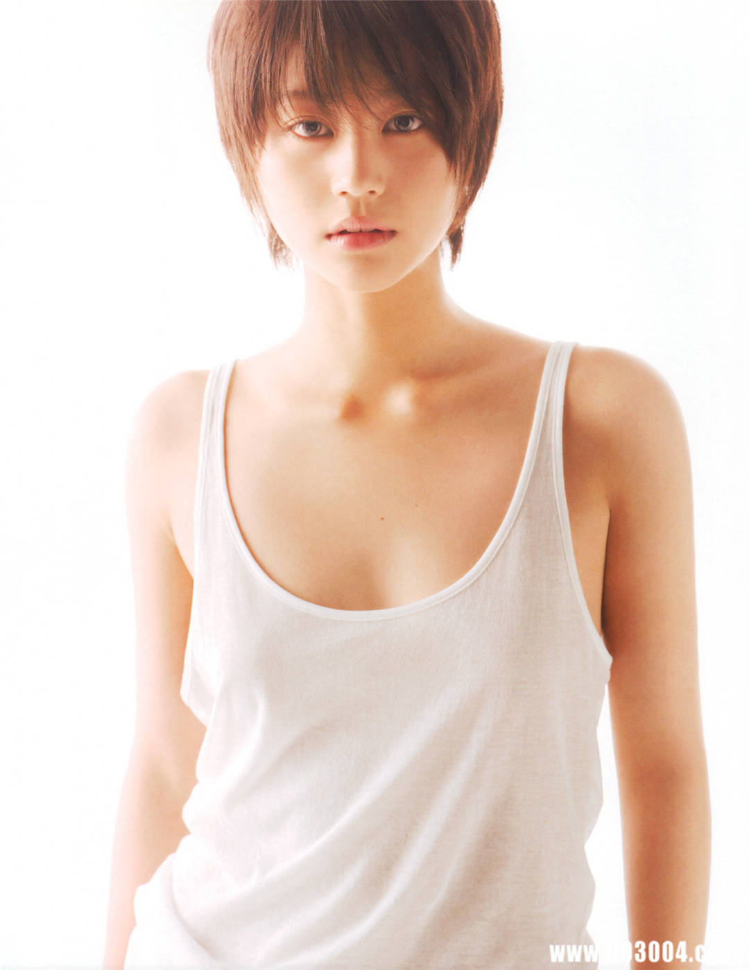 堀北真希写真集《S》高清全本