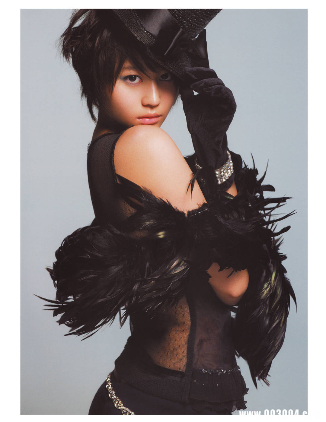 堀北真希写真集《S》高清全本