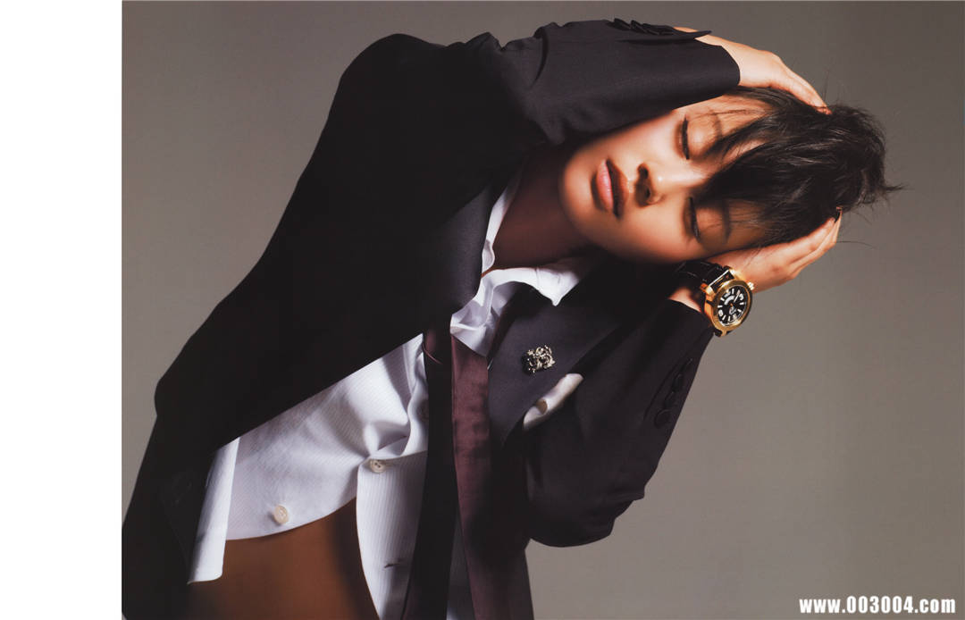 堀北真希写真集《S》高清全本