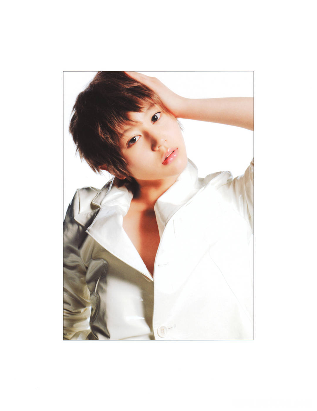 堀北真希写真集《S》高清全本