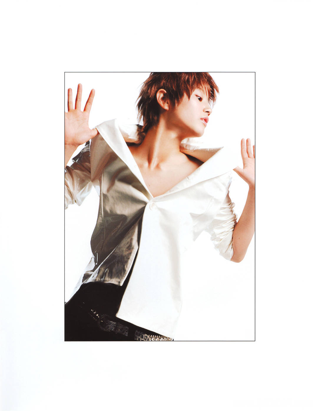 堀北真希写真集《S》高清全本