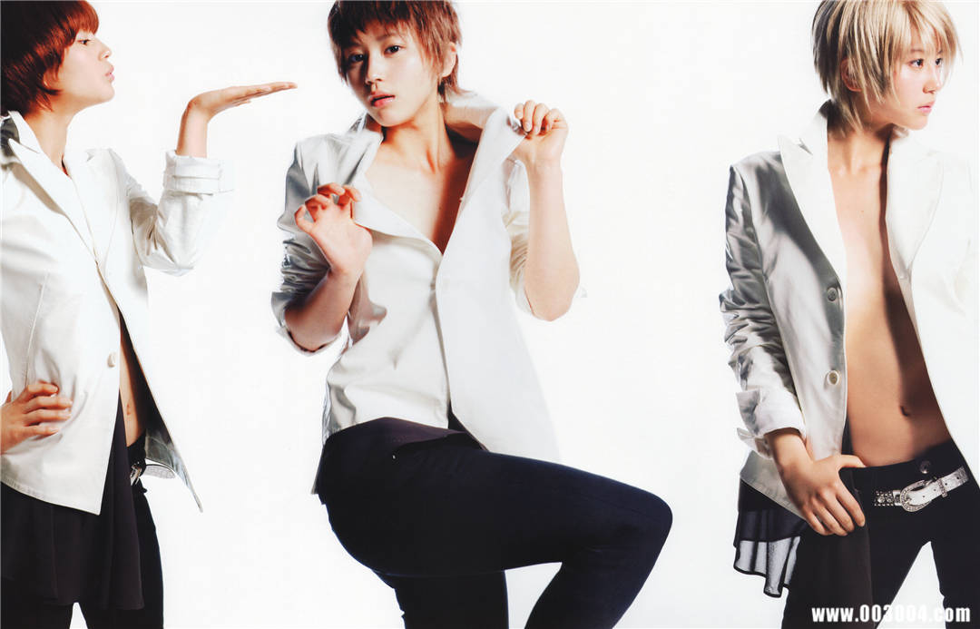 堀北真希写真集《S》高清全本