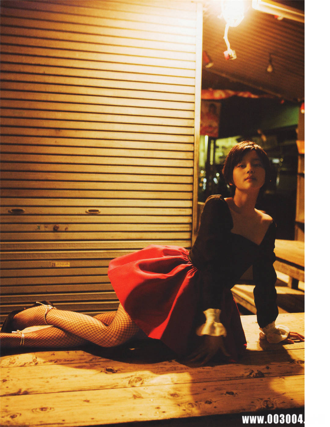 堀北真希写真集《S》高清全本