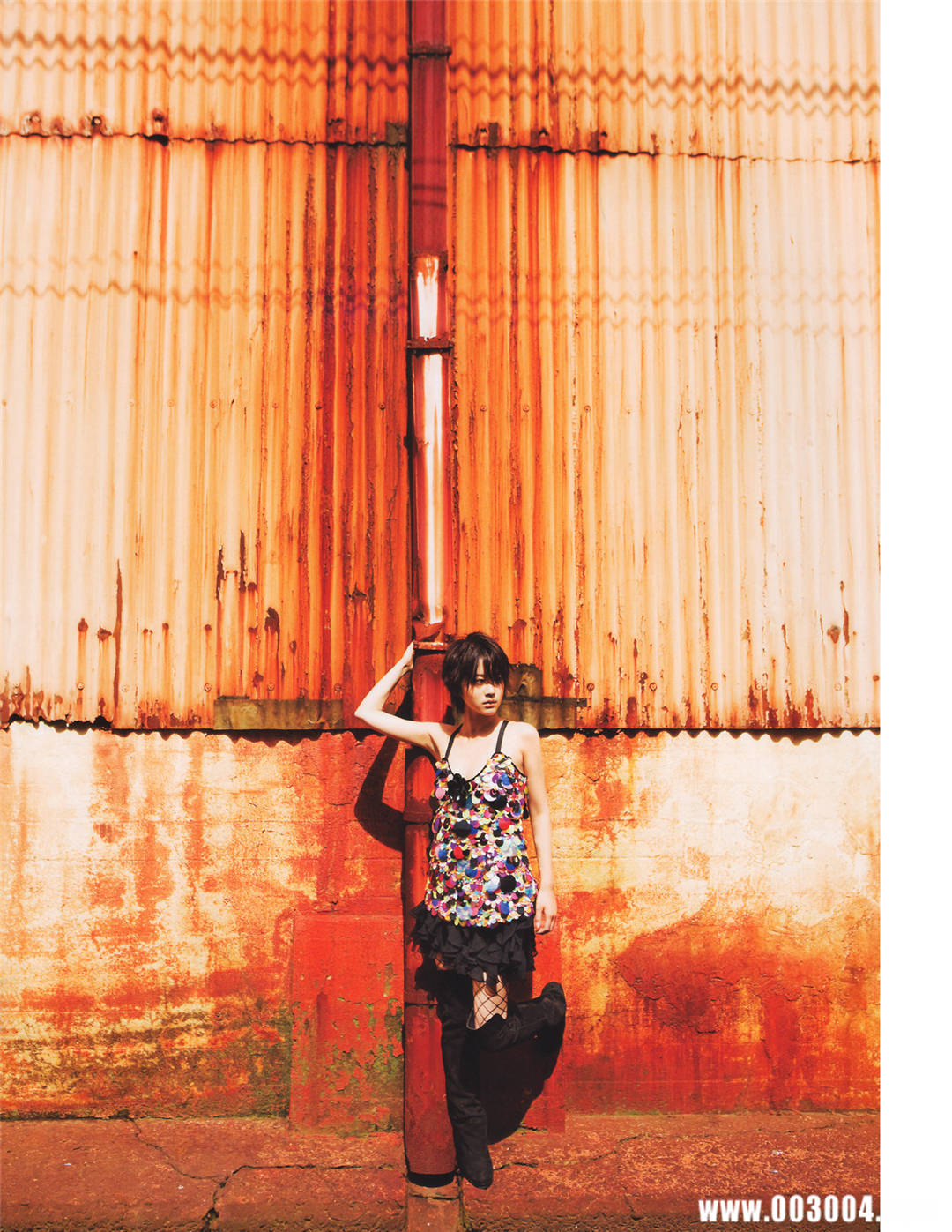 堀北真希写真集《S》高清全本