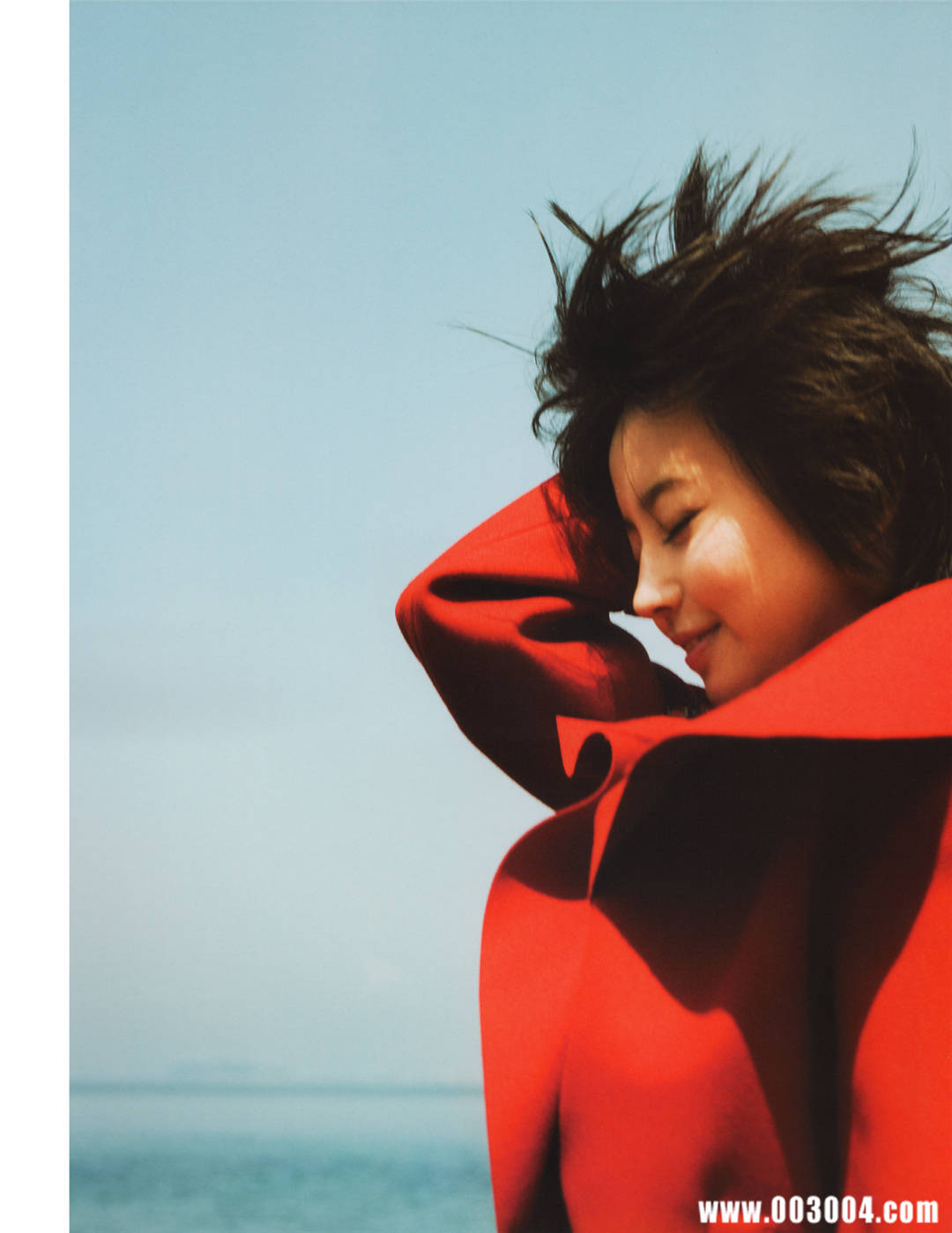 堀北真希写真集《S》高清全本