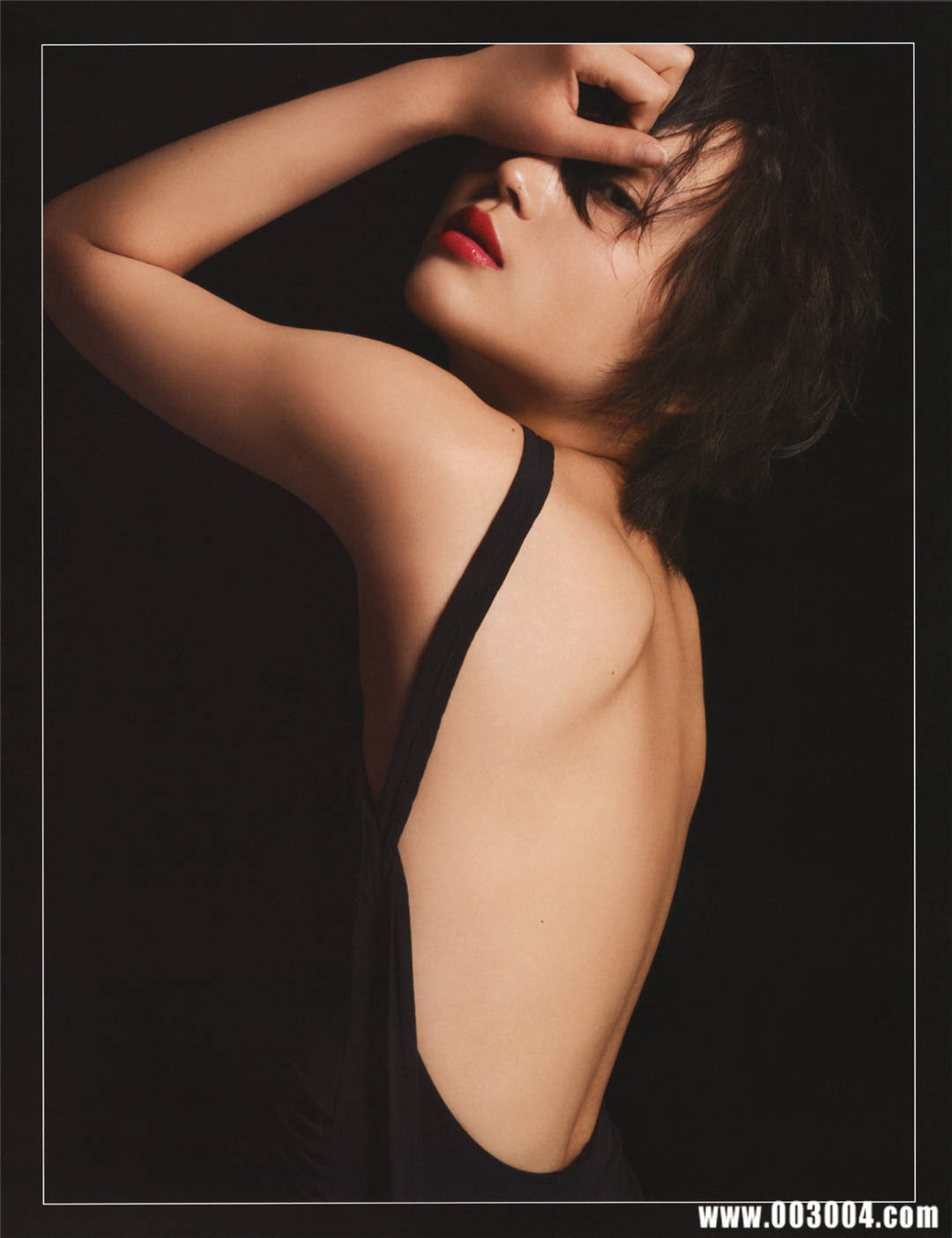 堀北真希写真集《S》高清全本