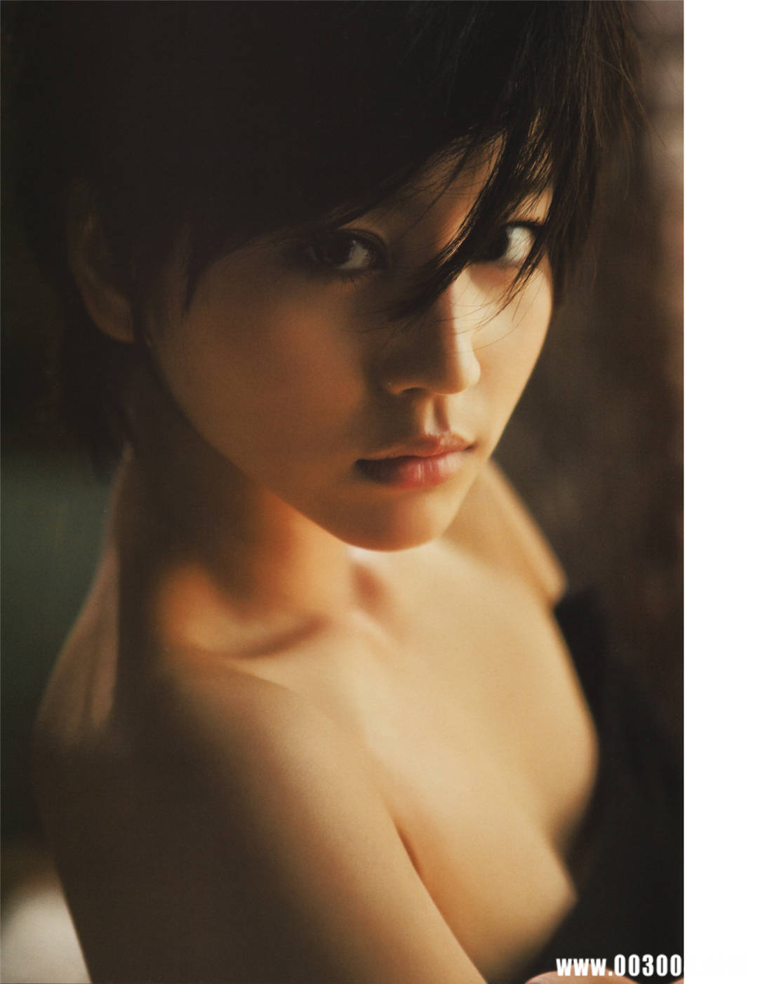 堀北真希写真集《S》高清全本