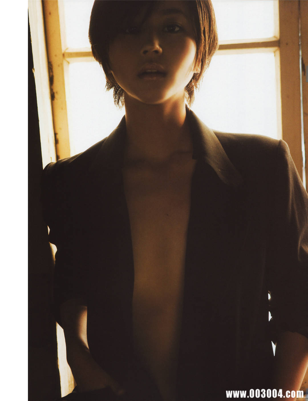 堀北真希写真集《S》高清全本