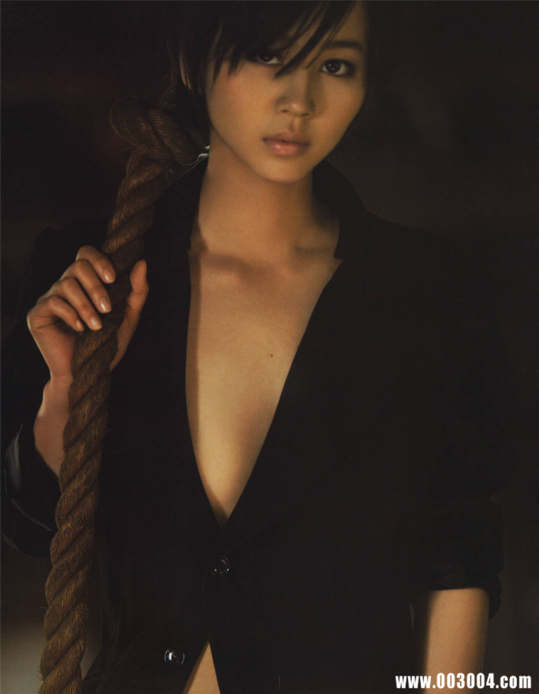 堀北真希写真集《S》高清全本