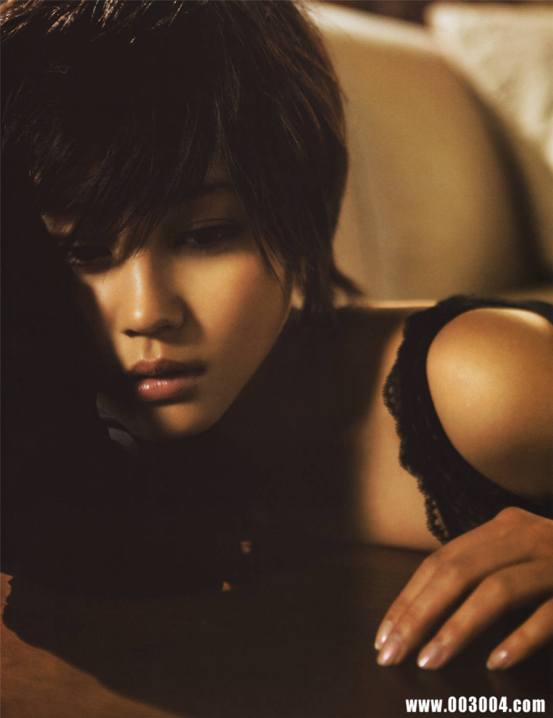 堀北真希写真集《S》高清全本