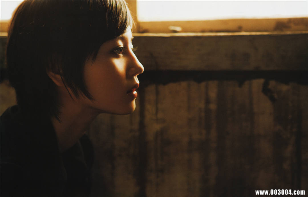 堀北真希写真集《S》高清全本