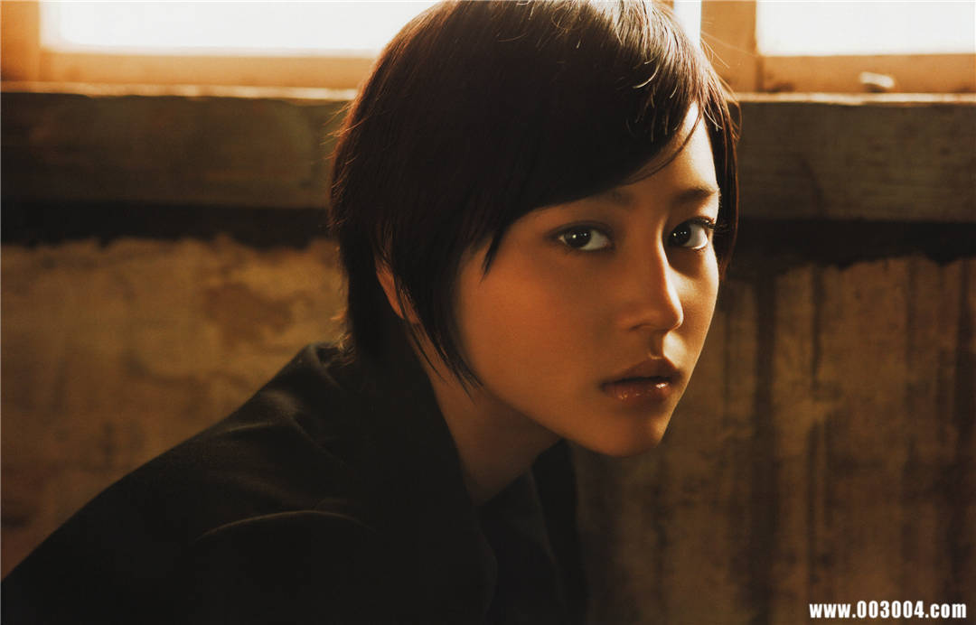 堀北真希写真集《S》高清全本