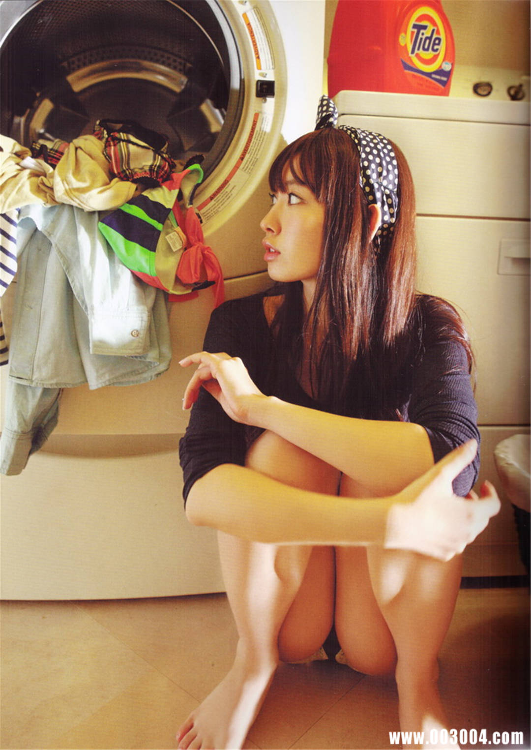 小嶋阳菜写真集《女の子の神様》高清全本