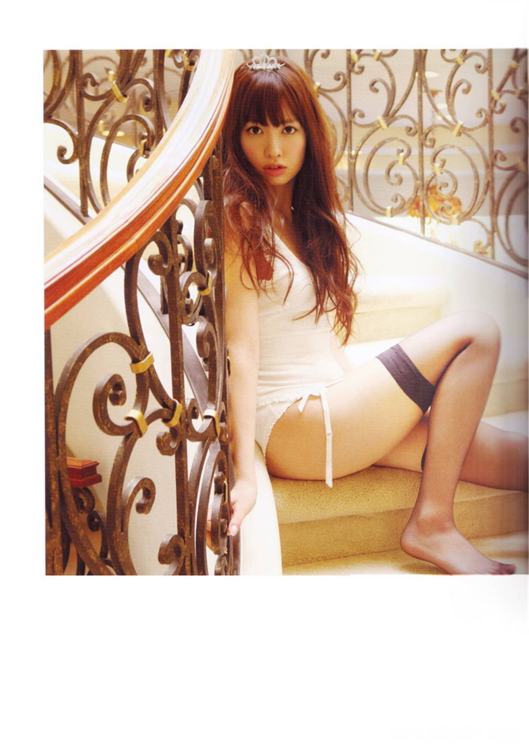 小嶋阳菜写真集《女の子の神様》高清全本