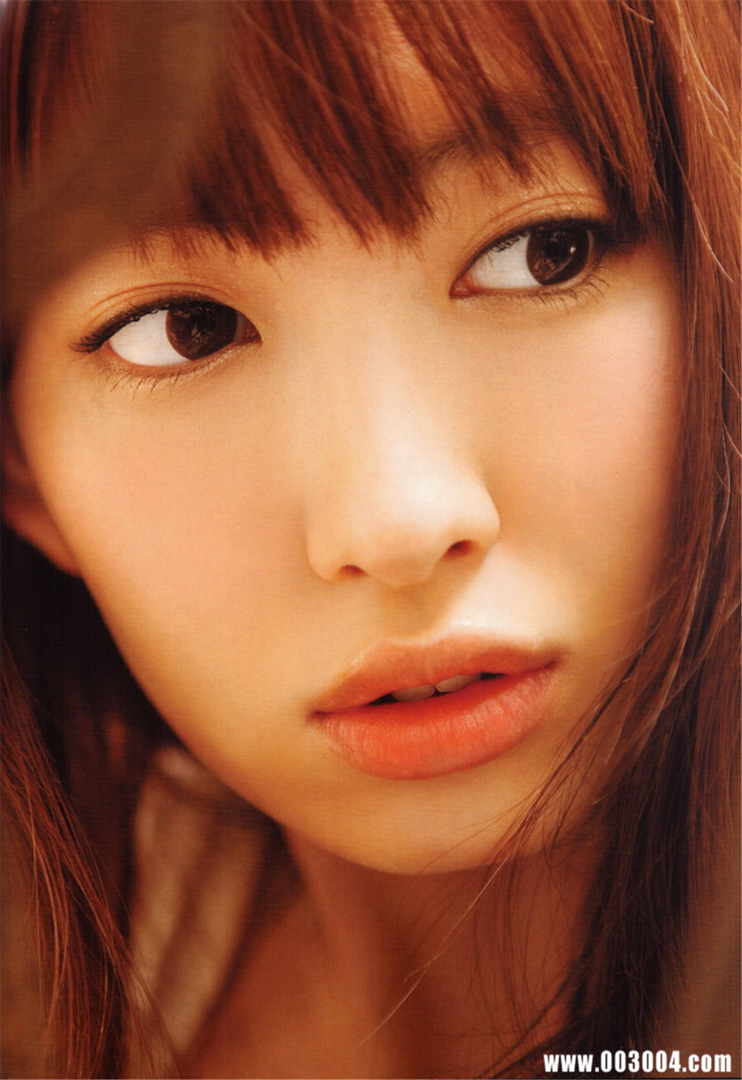 小嶋阳菜写真集《女の子の神様》高清全本