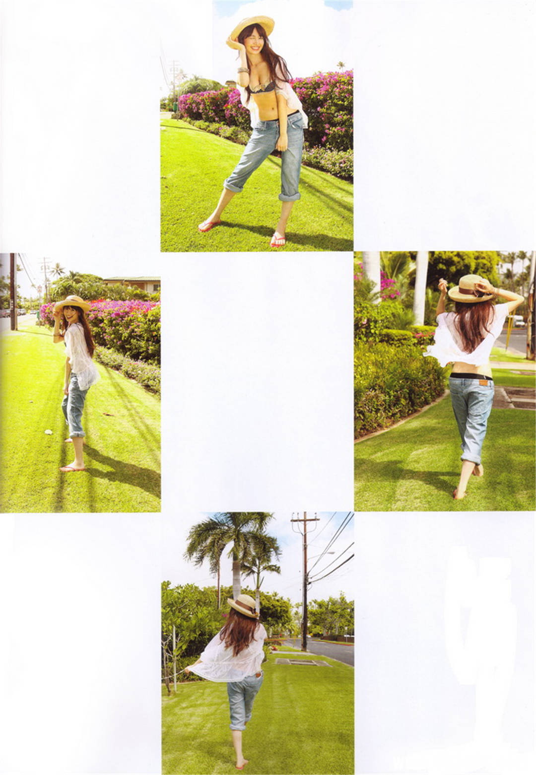 小嶋阳菜写真集《女の子の神様》高清全本