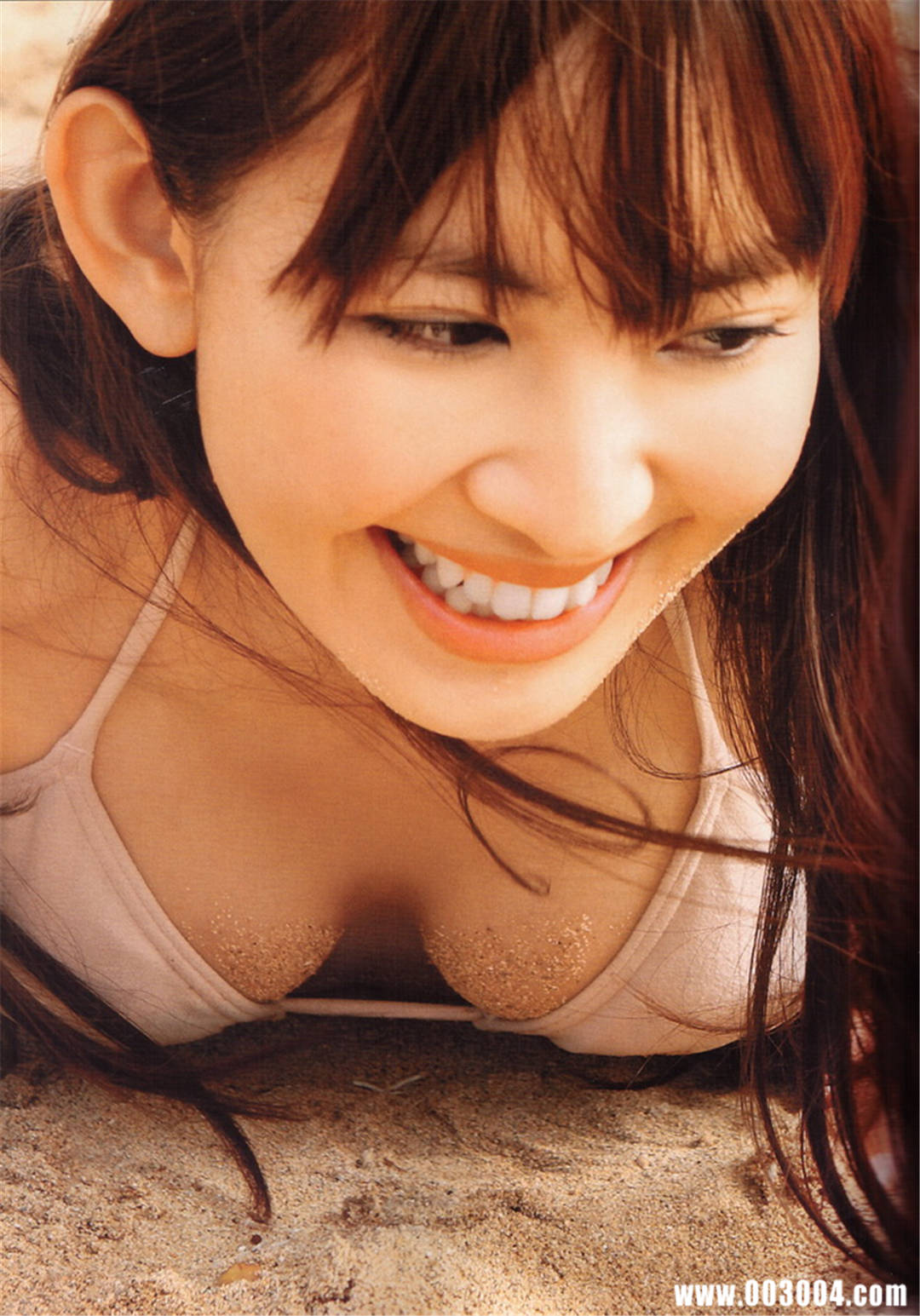 小嶋阳菜写真集《女の子の神様》高清全本