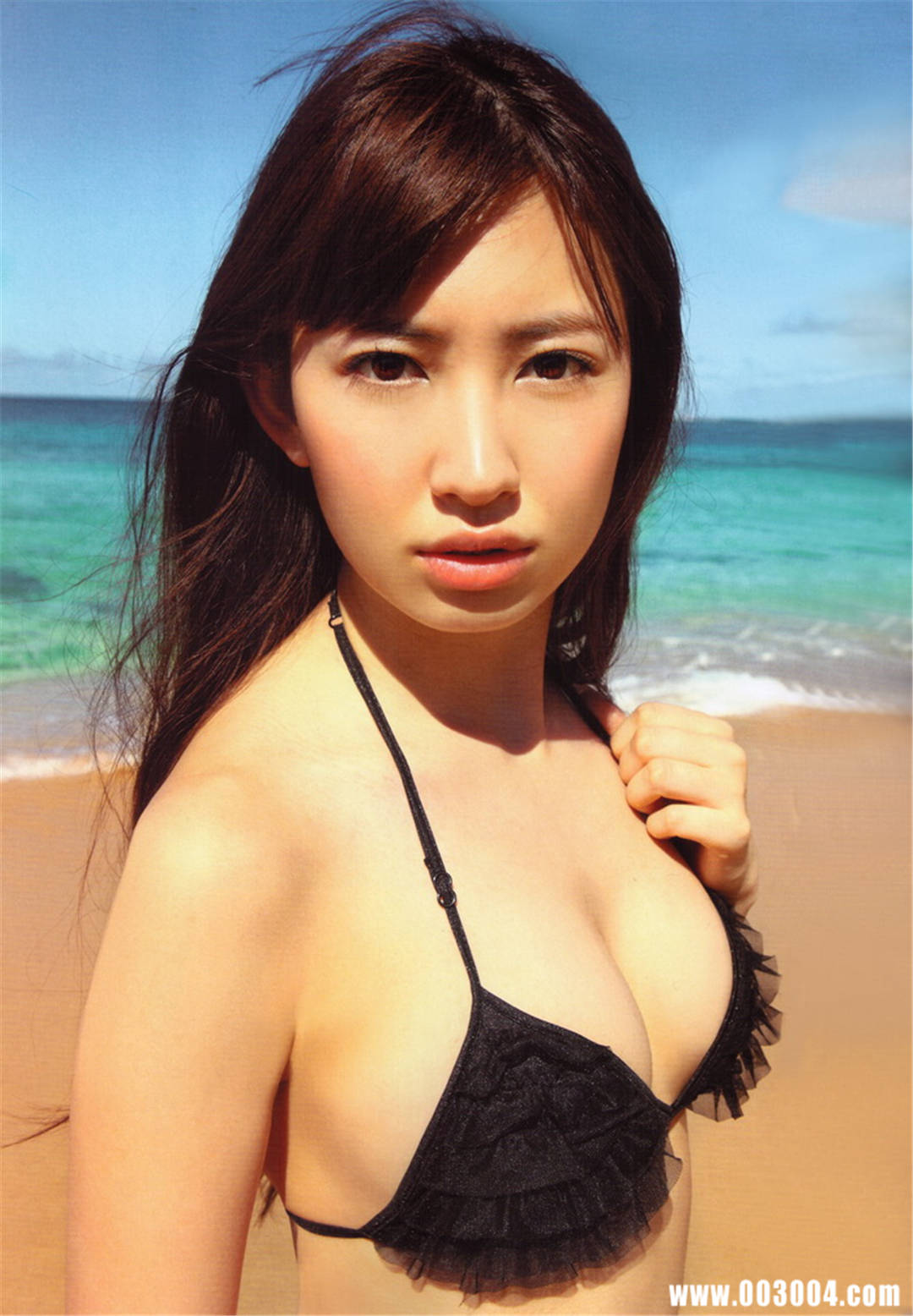 小嶋阳菜写真集《女の子の神様》高清全本