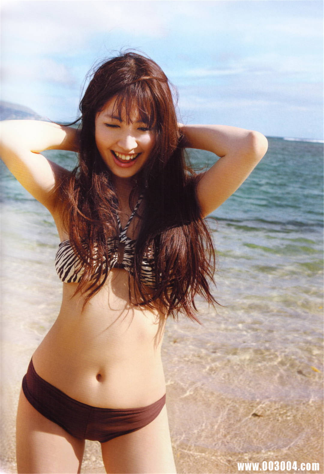 小嶋阳菜写真集《女の子の神様》高清全本