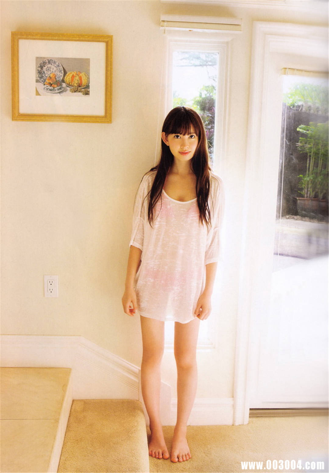 小嶋阳菜写真集《女の子の神様》高清全本