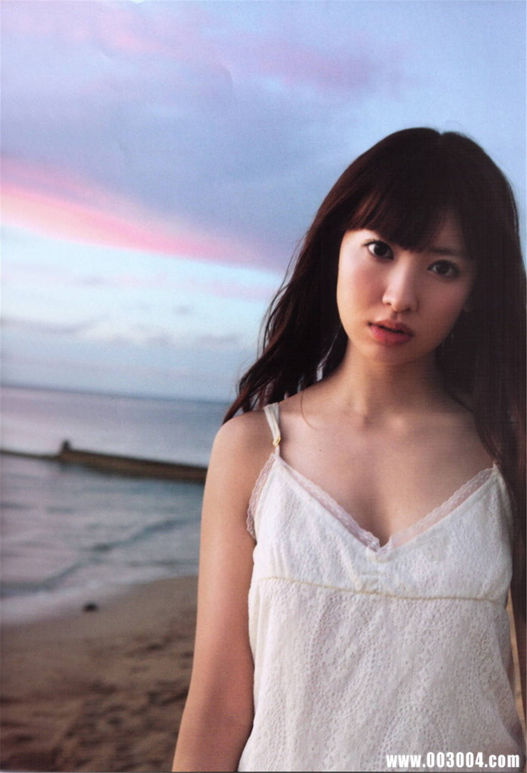 小嶋阳菜写真集《女の子の神様》高清全本