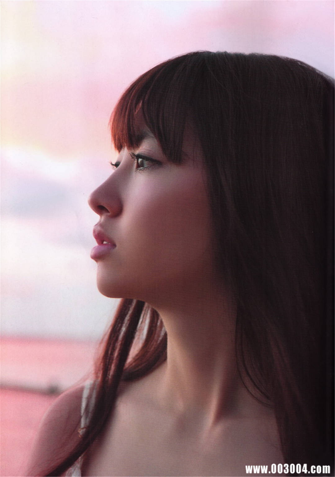 小嶋阳菜写真集《女の子の神様》高清全本