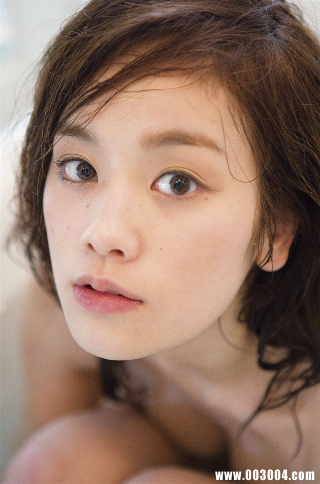 笕美和子1st写真集《维纳斯诞生》高清全本