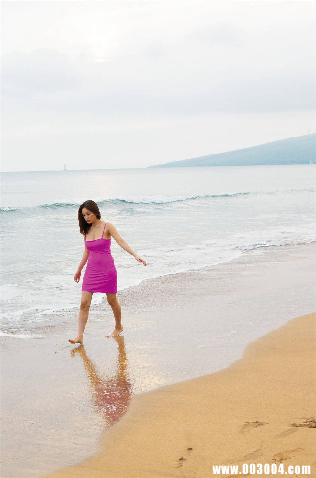 笕美和子1st写真集《维纳斯诞生》高清全本