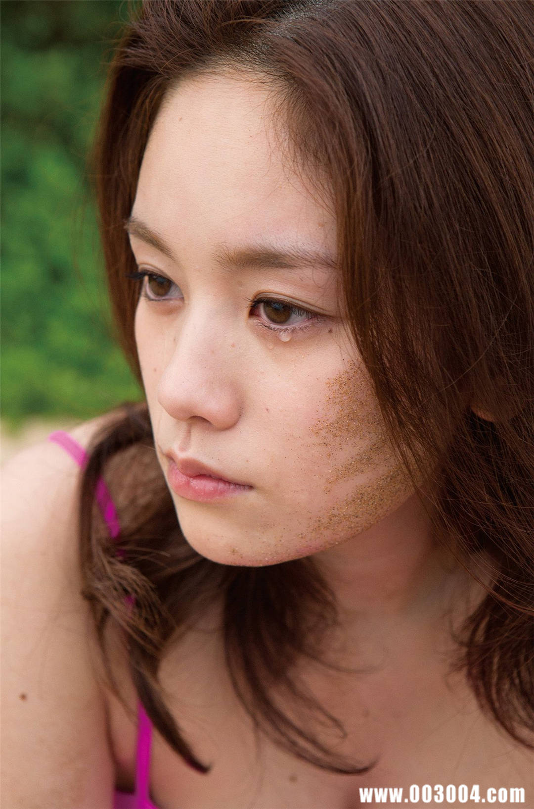 笕美和子1st写真集《维纳斯诞生》高清全本