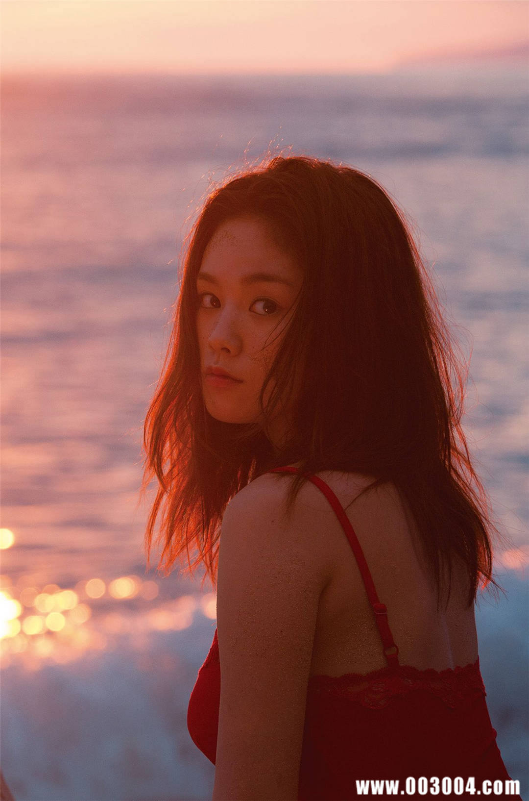 笕美和子1st写真集《维纳斯诞生》高清全本