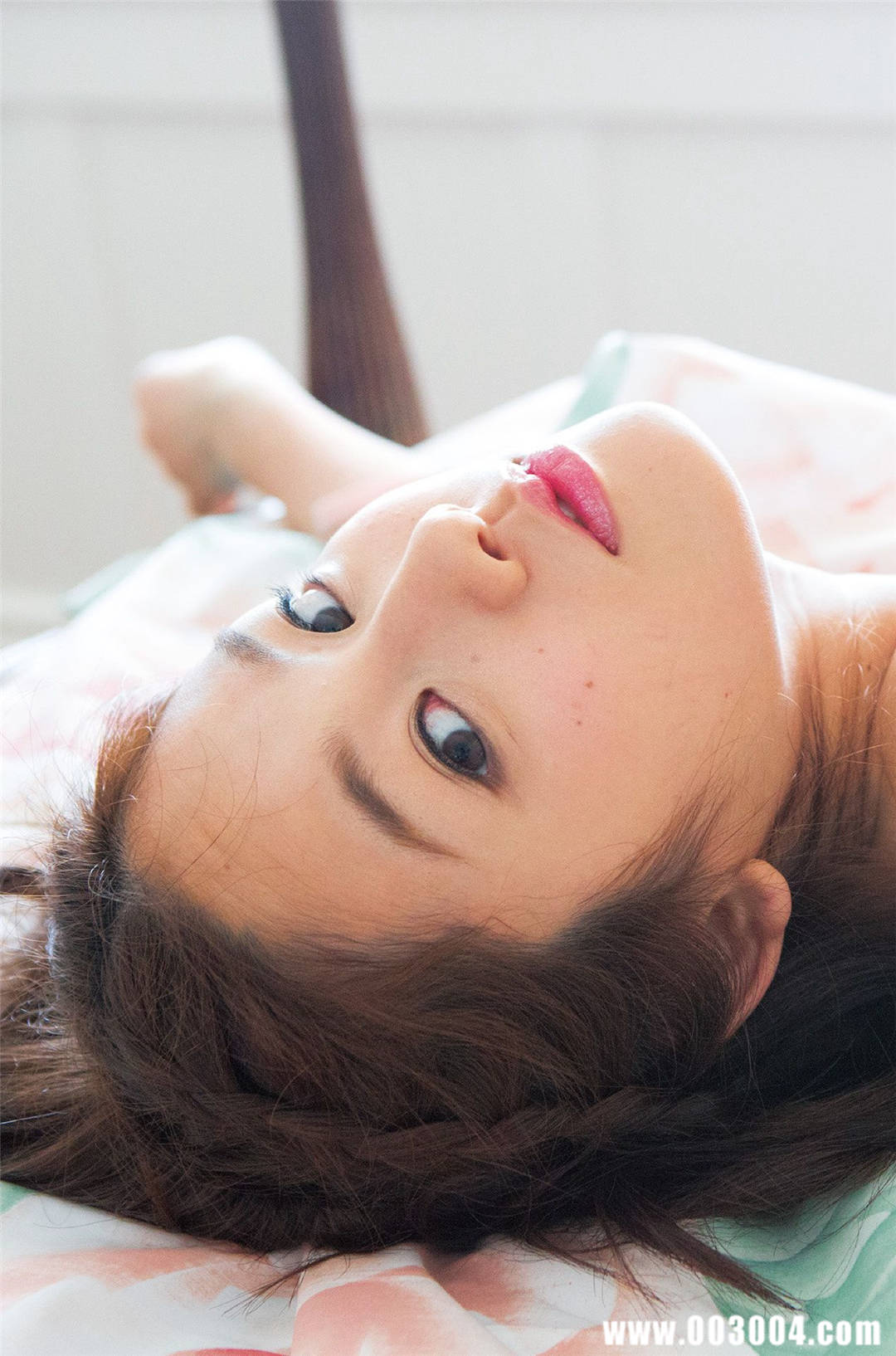 笕美和子1st写真集《维纳斯诞生》高清全本