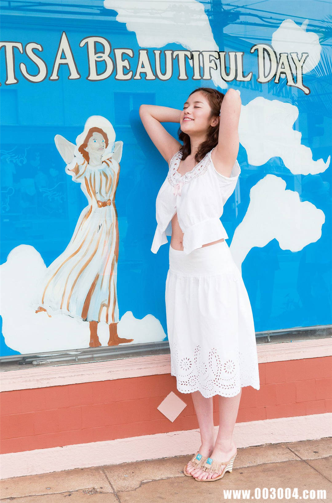 笕美和子1st写真集《维纳斯诞生》高清全本