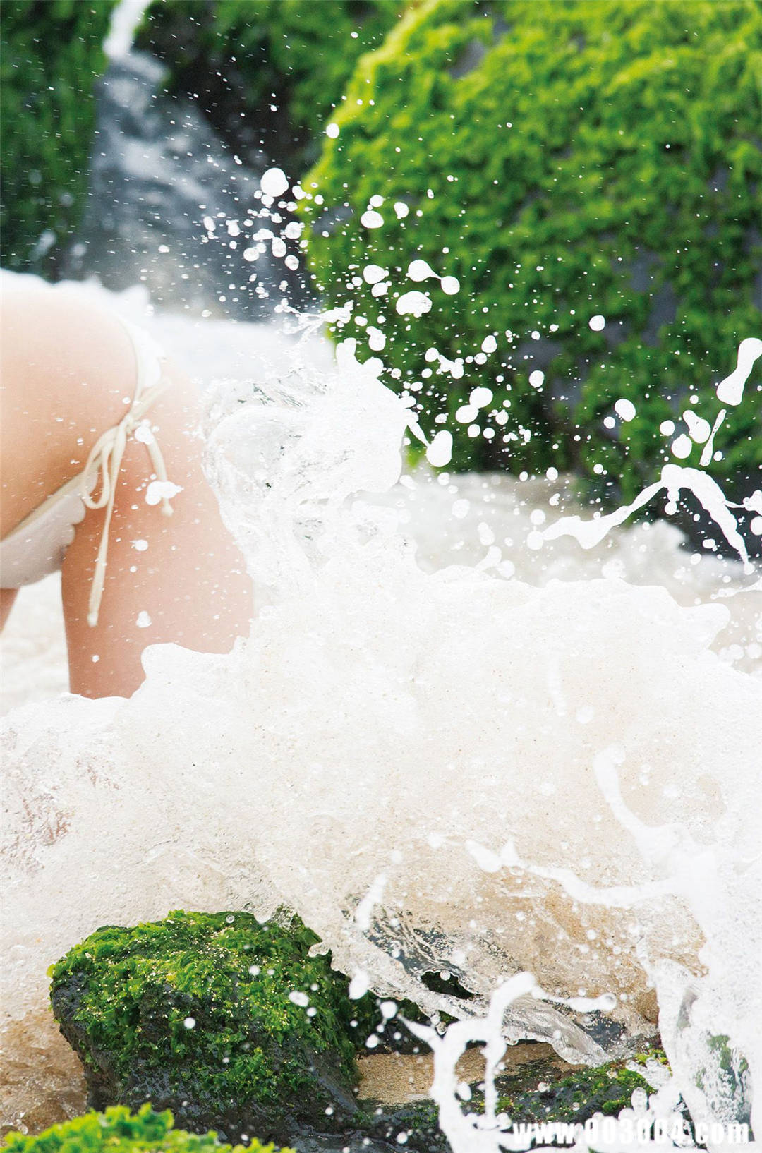 笕美和子1st写真集《维纳斯诞生》高清全本